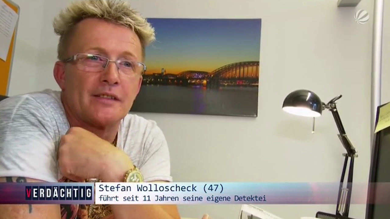 Stefan Wolloscheck Stefan Wolloscheck