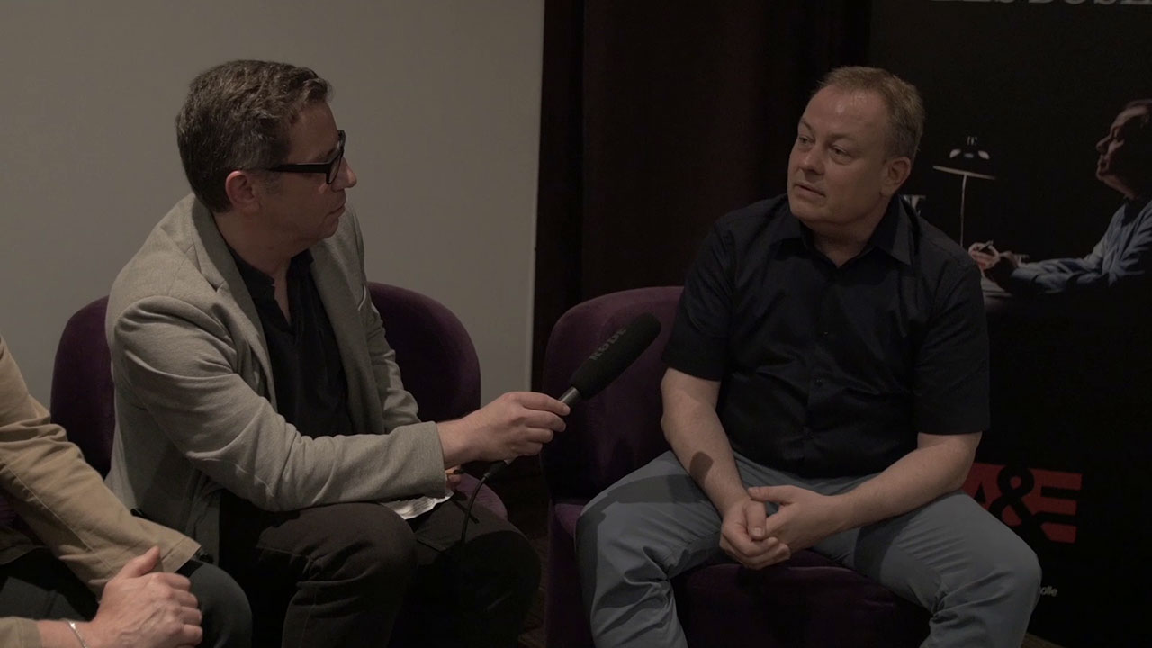 Serienkiller Interview Stephan Harbort