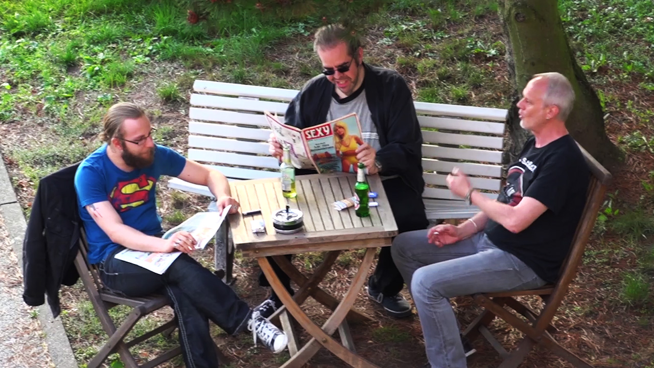 Das Studio Das Studio Folge 109 